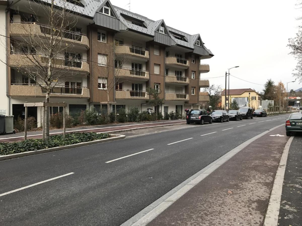 Design Apartment Near Geneva Etrembieres Exterior foto